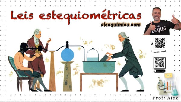 Aula: Leis Ponderais