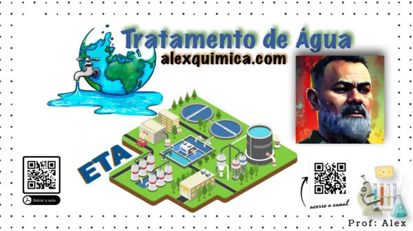 Aula: Tratamento de água (ETA)