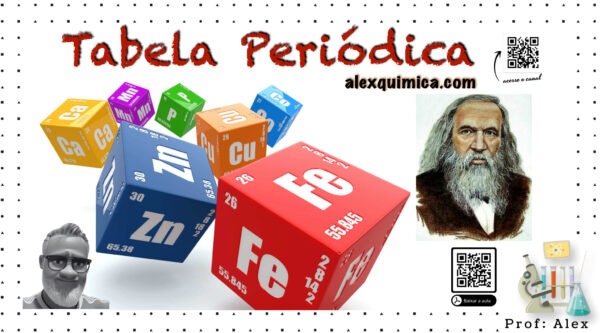 Aula: Tabela Periódica (Parte 01)