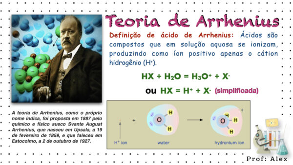 Aula: Ácidos de Arrhenius (Aula 01) - Image 2