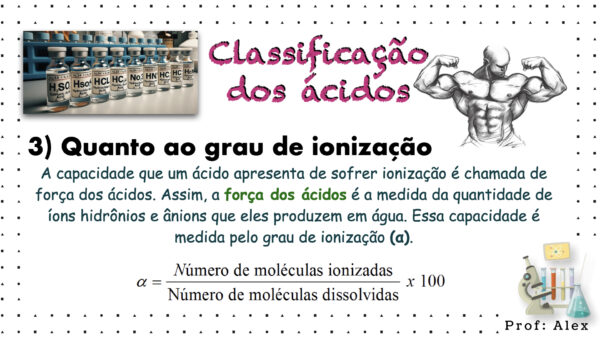 Aula: Ácidos de Arrhenius (Aula 01) - Image 4