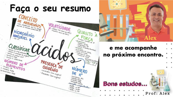 Aula: Ácidos de Arrhenius (Aula 01) - Image 5